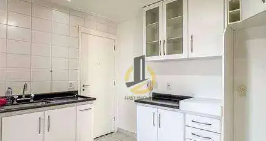 Apartamento para locação no Condomínio Auge Home Resort - 106m² - 3 dormitórios (1 suíte) - varanda com churrasqueira - 2 vagas - depósito - em SBC