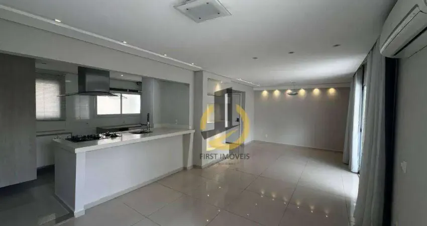 Apartamento para locação no Condomínio Domo Life - 123m² - 3 dormitórios (1 suíte) - varanda envidraçada - 2 vagas - em São Bernardo do Campo