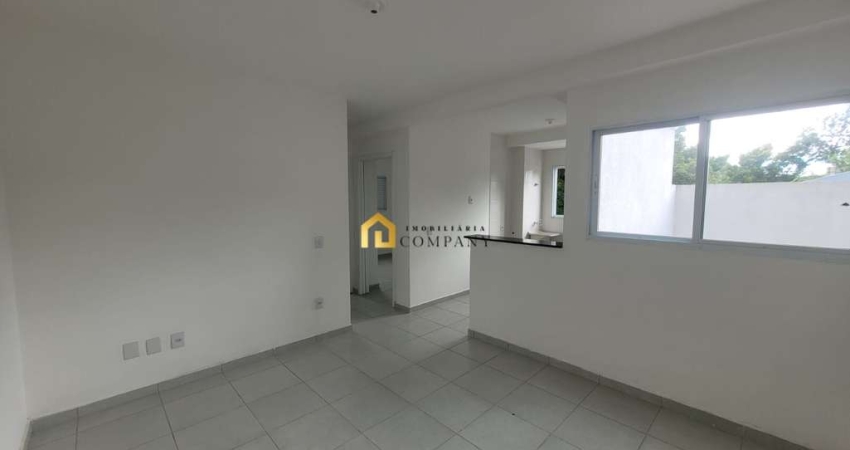 Ed. Residencial Campo Belo - Apartamento Térreo no Condomínio Residencial Campo Belo em Sorocaba/SP