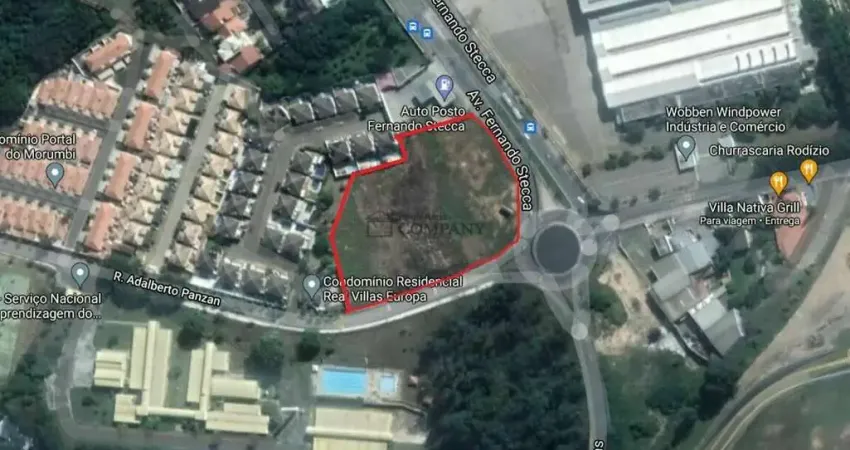 Terreno à venda no Jardim Leocádia, Sorocaba 