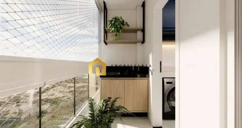Ed. Residencial Daniel Gonzalez - Apartamento Garden de 2 dormitórios com 52m² e 1 vaga