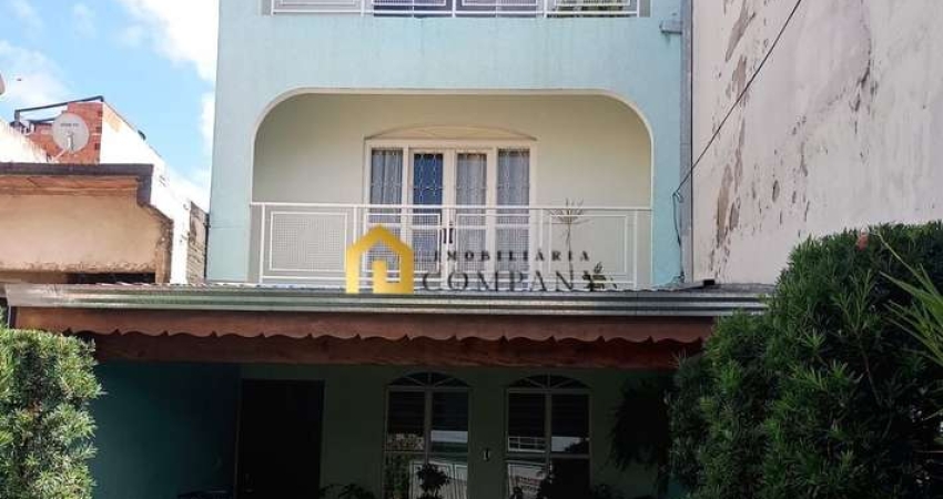 Casa Sobrado Pq Vitória Régia
