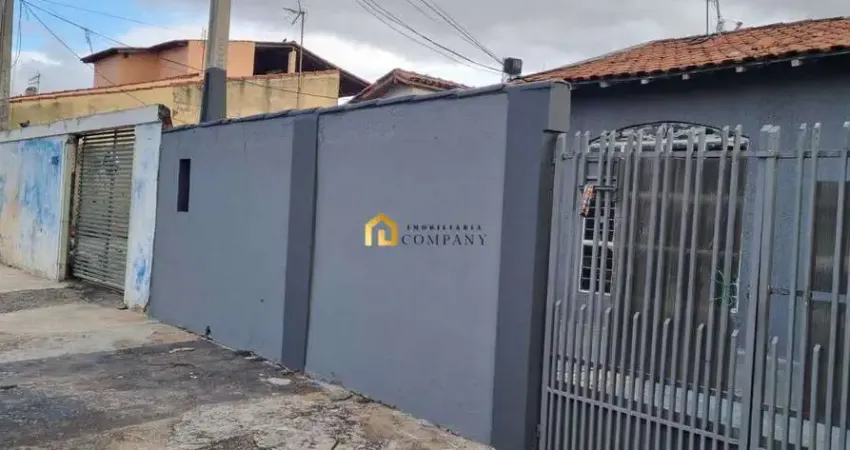 Casa com 2 quartos à venda no Conjunto Habitacional Júlio de Mesquita Filho, Sorocaba 