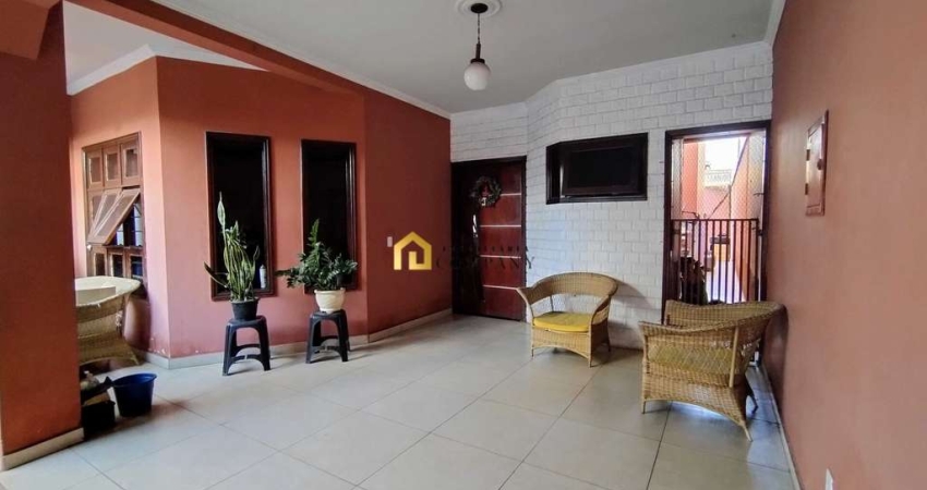 Sobrado triplex com área gourmet e vista panorâmica na Zona Oeste de Sorocaba.