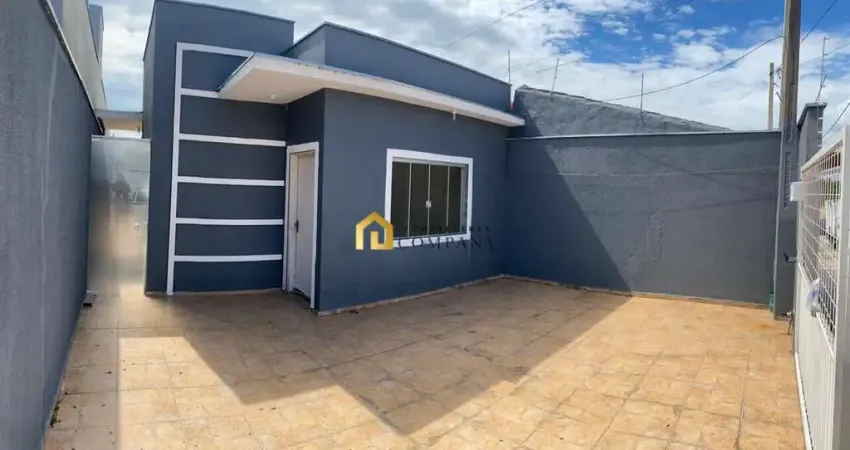 Casa Térrea no bairro Jardim Santa Madre Paulina- Sorocaba/SP
