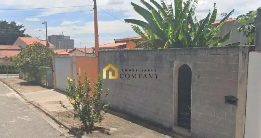 Terreno à venda no Jardim São Carlos, Sorocaba 