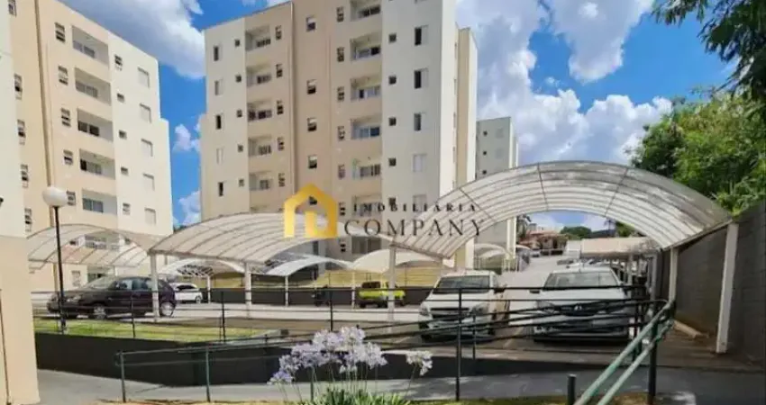 Ed. Ilha de Málaga - Apartamento a 10 minutos do Shopping Iguatemi Esplanada