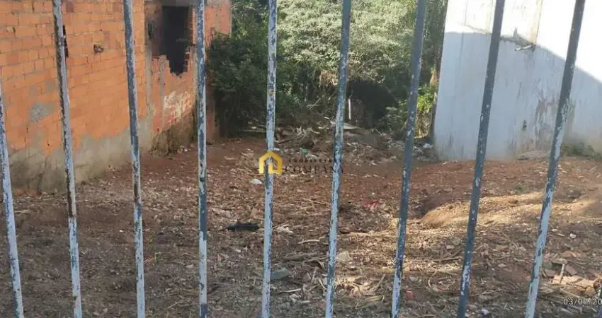 Vende-se Terreno no Jardim Montreal - Zona Oeste de Sorocaba
