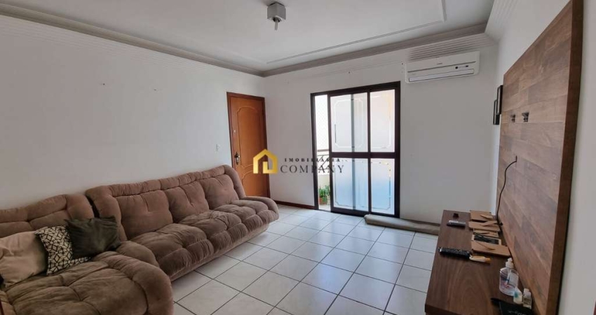 Ed. Beatriz - Apartamento Padrão com 2 dormitórios (1 suíte) avarandados, com 80 m2 e ótima localização.