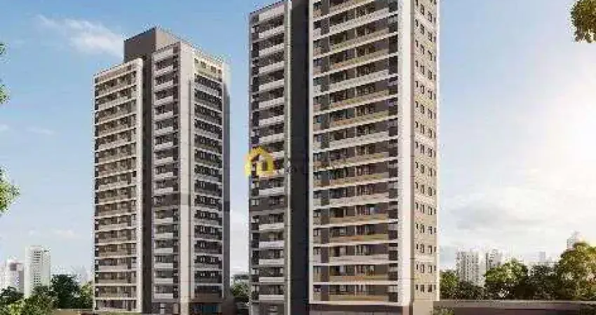 Ed. Hub Campolim - Apartamento Planeta Ed. Hub Campolim localizado no Parque Campolim - Sorocaba/SP