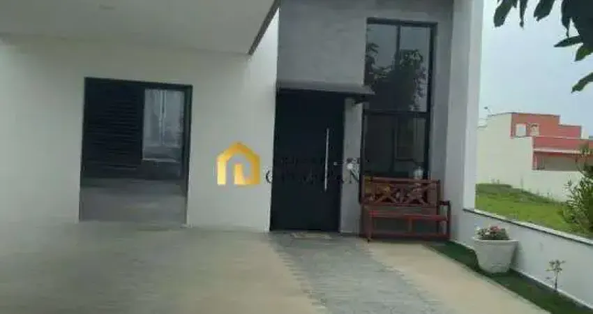 Condomínio Residencial Jardim - Excelente Casa no Condomínio Residencial Jardim em Sorocaba/SP