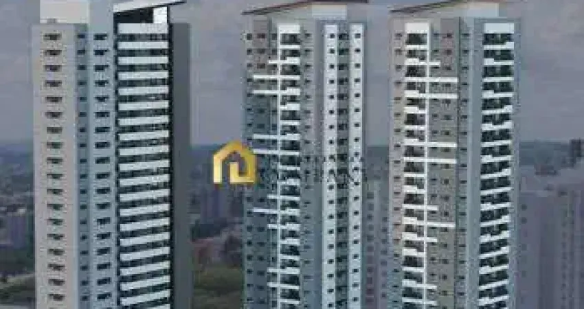 Ed. saint rémy - apartamento padrão no campolim, sorocaba/sp.