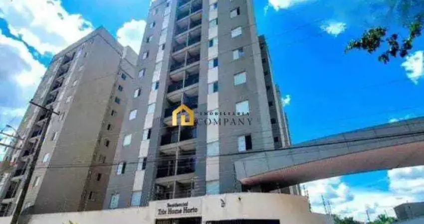 Ed. Horto Trix - Apartamento no Condomínio Trix Home Horto