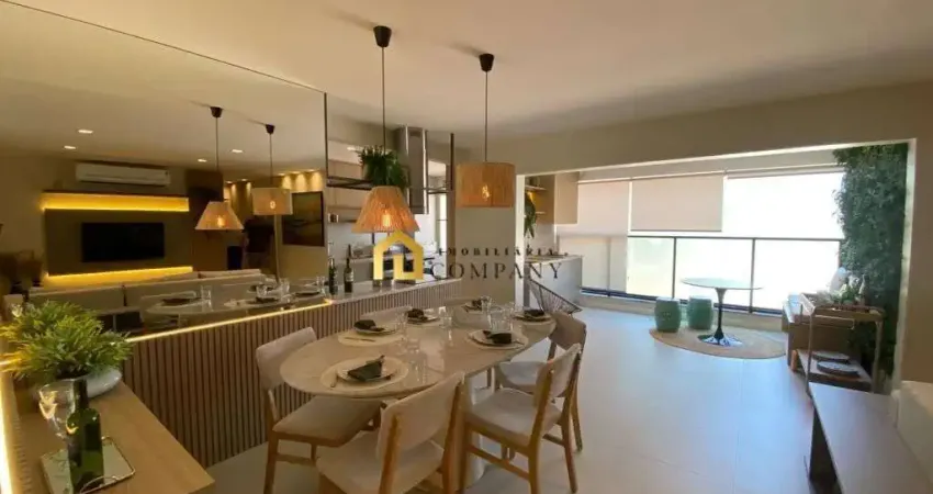 Ed. magnifique - apartamento no condomínio magnifique no bairro mangal em sorocaba/sp