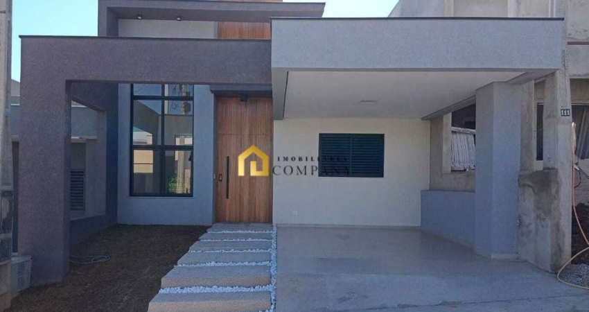 Condomínio Horto Florestal Villagio - Casa no Condomínio Horto Florestal Villagio em Sorocaba/SP