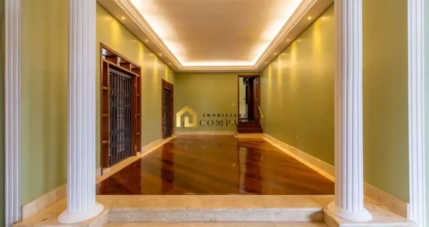 Casa com 5 quartos para alugar no Jardim Eltonville, Sorocaba 