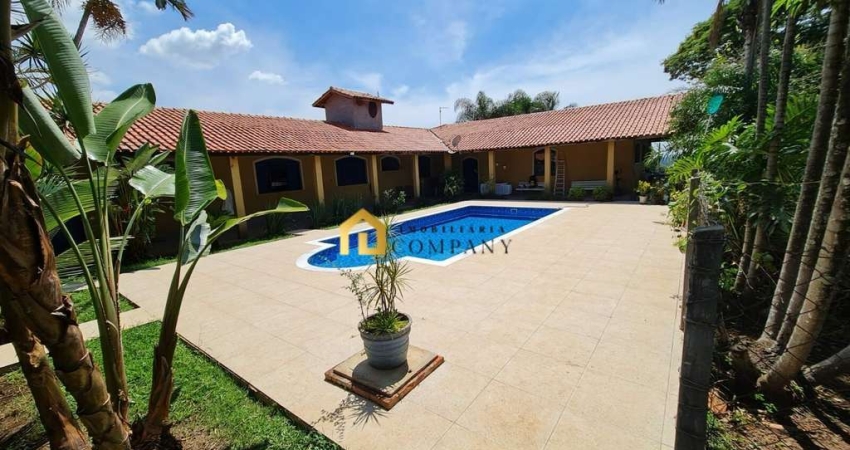 Chácara / sítio com 4 quartos à venda no Residencial Alvorada, Araçoiaba da Serra 