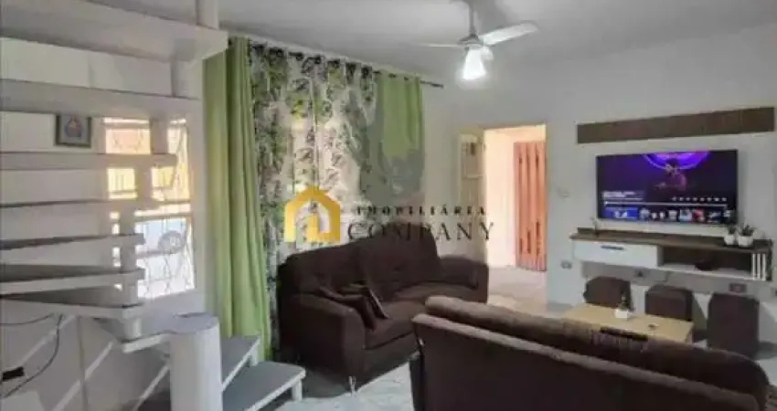 Casa com 3 quartos à venda no Éden, Sorocaba 
