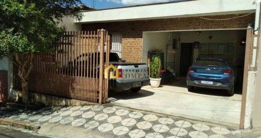 Casa com 3 quartos à venda na Vila Santana, Sorocaba 
