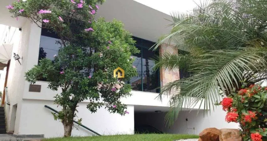 Casa com 3 quartos à venda no Jardim Paulistano, Sorocaba 