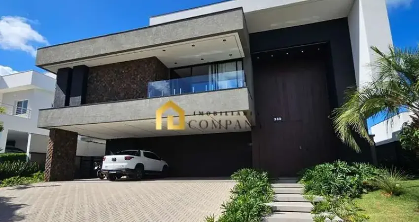 Condomínio Saint Patrick - Casa Sobrado no Condomínio Saint Patrick em Sorocaba/SP