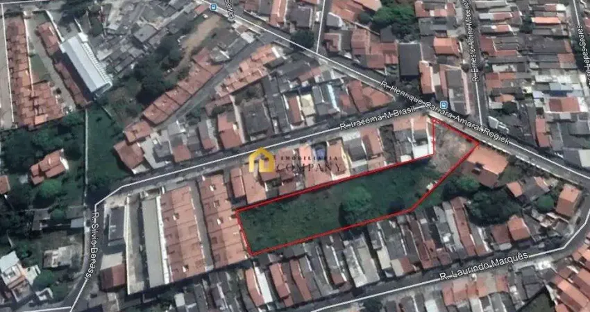 Terreno à venda no bairro Lopes de Oliveira - Sorocaba/SP, Zona Norte