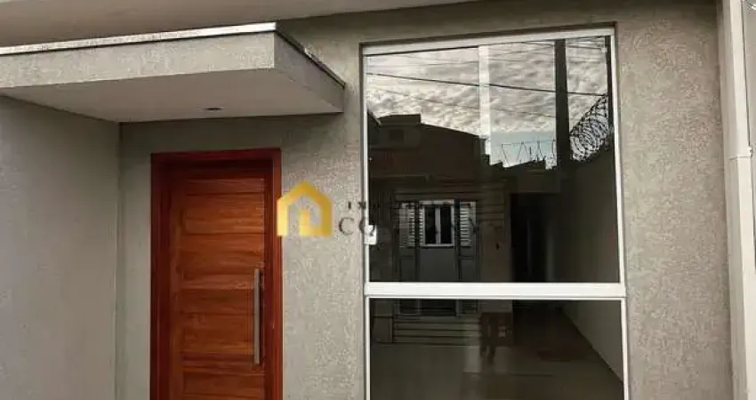 Casa térrea no Piazza Di Roma em Sorocaba/SP
