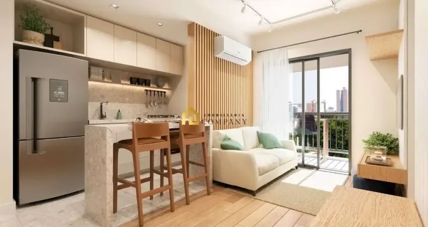 Ed. Fit Santa Rosália - Apartamento no Jardim Santa Rosália em Sorocaba/SP