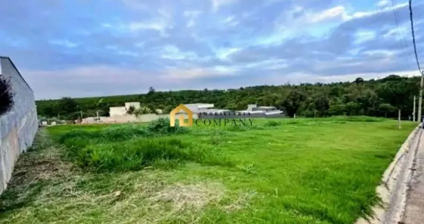 Condomínio Eco Residencial Fazenda Jequitibá - Terreno à venda em Condomínio Eco Residencial Fazenda Jequitibá, em Sorocaba/SP.