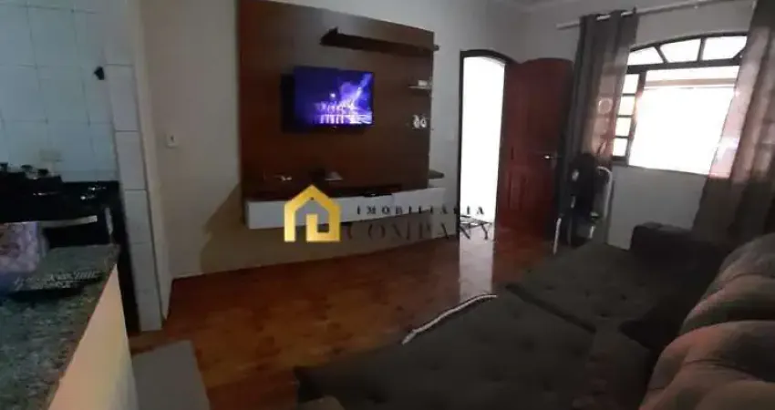 Casa com 2 quartos à venda no Jardim Santa Cecília, Sorocaba 