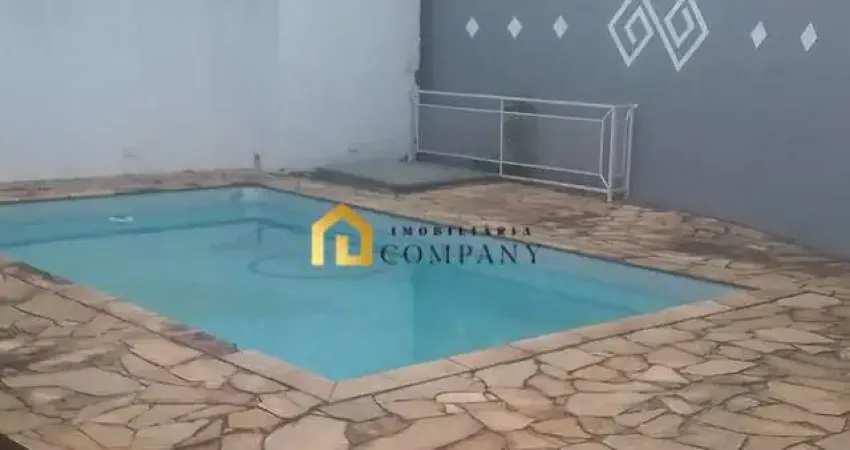Casa Térrea no Parque Ouro Fino-Sorocaba/SP