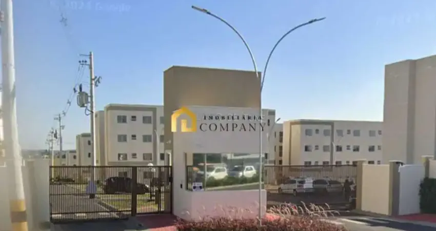 Ed. Residencial Lago de Tune - Apartamento à venda no bairro Jardim Santa Bárbara - Sorocaba/SP, Zona Oeste