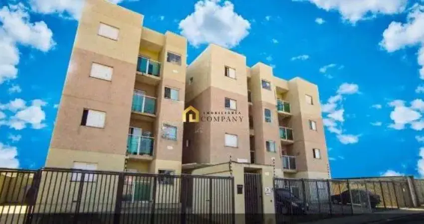 Ed. Vista Itavuvu - Apartamento no Edifício Vista do Itavuvu em Sorocaba/SP!