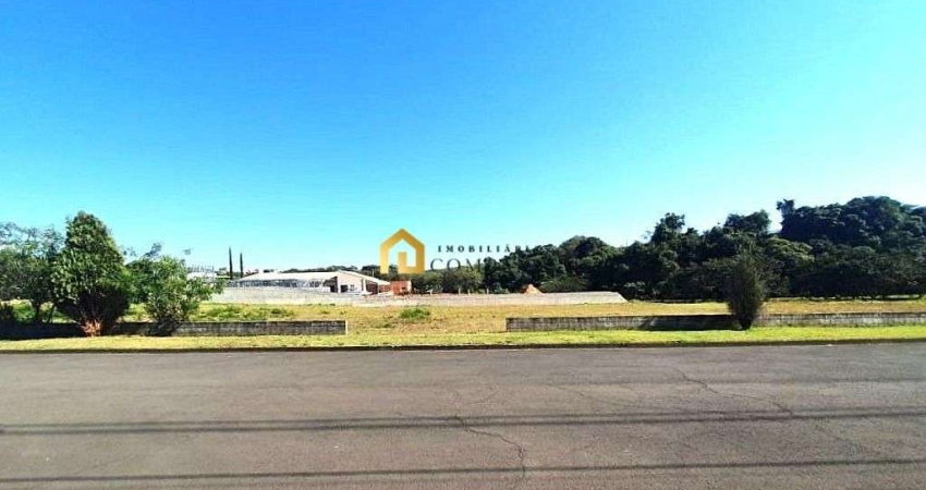 Condomínio Villa Toscana - Terreno localizado no Condomínio Villa Toscana - Votorantim/SP