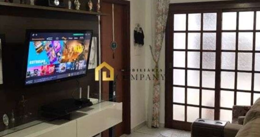 Casa térrea localizada no bairro Parque São João em Votorantim / SP!