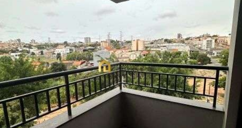 Ed. Residencial Flórida - Apartamento Padrão no Residencial Flórida em Sorocaba/SP