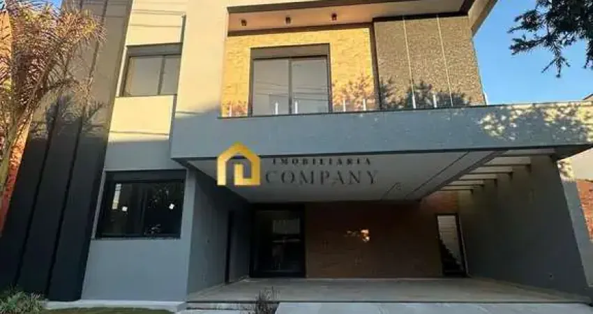 Condomínio Aldeia da Mata - Sobrado no Condomínio Aldeia da Mata Sorocaba/SP