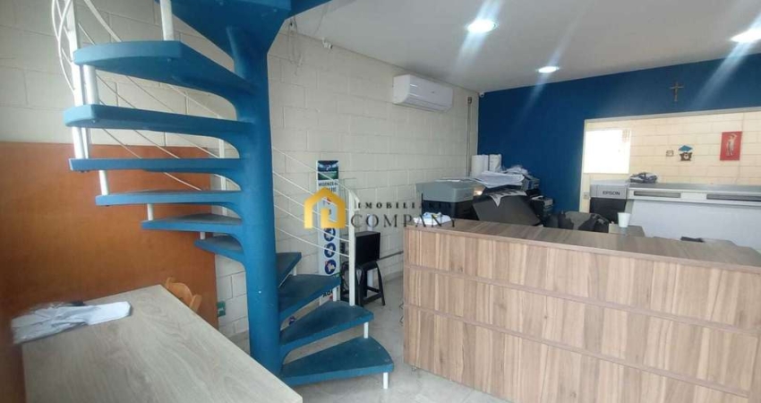 Sala Comercial à venda no Jd do Paço