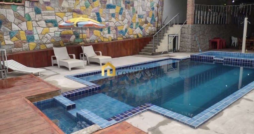 Chácara / sítio com 11 quartos à venda no Caputera, Sorocaba 