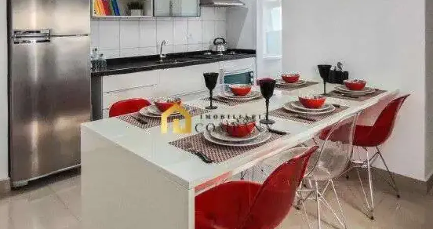 Ed. Residencial Caribe (Vila Haro) - Apartamento terreo com quinta na zona leste de Sorocaba com entrada parcelada