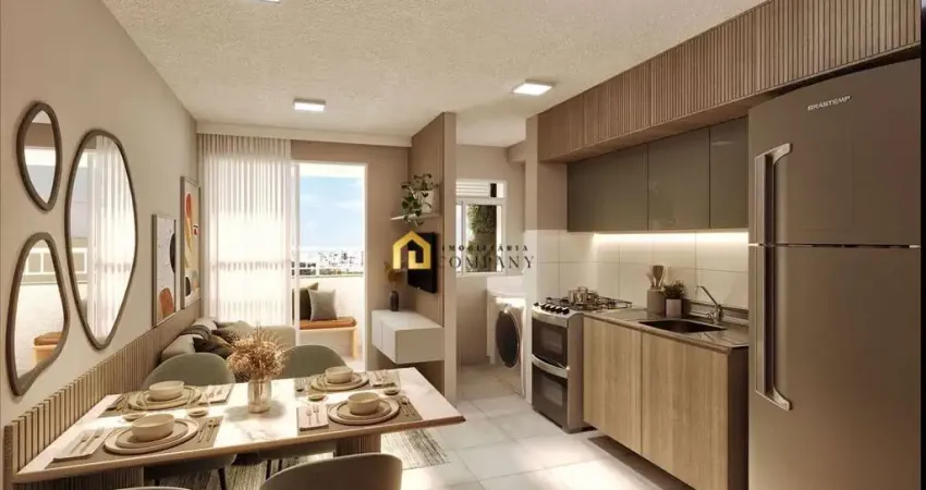 Ed. Residencial Don Pagliato - Apartamento Garden à venda no Residencial Dom Pagliato!