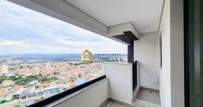 Ed. Mandarim - Apartamento  à venda no Campolim em Sorocaba/SP