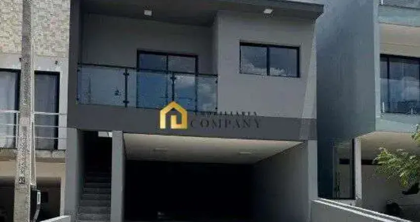 Condomínio Vale Azul Residencial - Sobrado no Condomínio Vale Azul Residencial - Votorantim/SP.