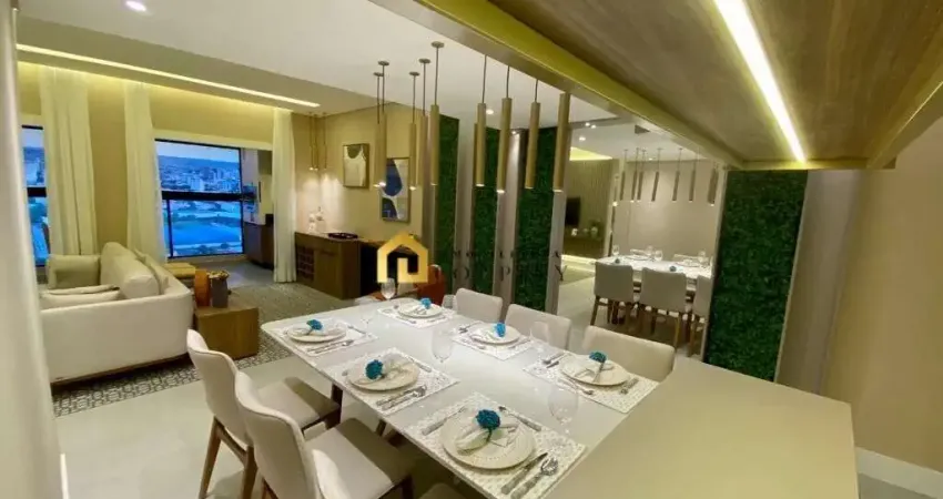 Apartamento com 3 quartos à venda em Mangal, Sorocaba 