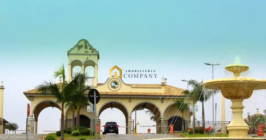 Condomínio Ibiti Reserva - Terreno em Condomínio na cidade de Sorocaba interior de SP