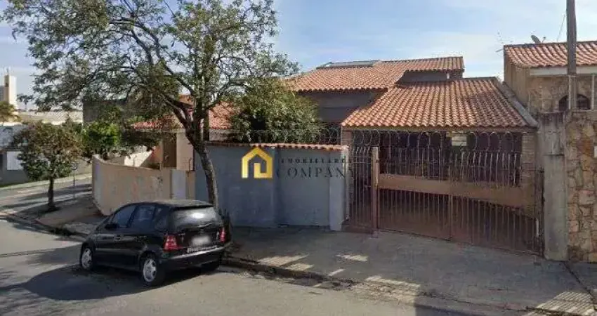 Casa com 3 quartos à venda no Jardim Leocádia, Sorocaba 