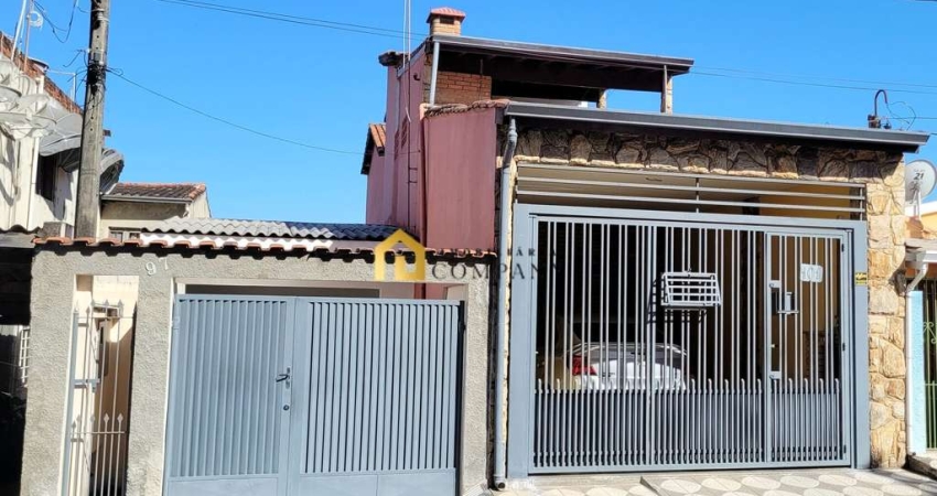 Duas casas à venda próximo ao Senac na Vila Colorau - Sorocaba/SP