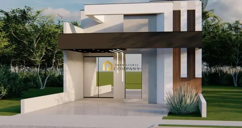 Condomínio Villaggio Ipanema - Casa no Condomínio Villaggio Ipanema em Sorocaba/SP