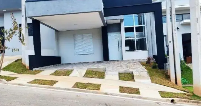 Condomínio horto florestal villagio - casa térrea no condomínio horto florestal villagio em sorocaba