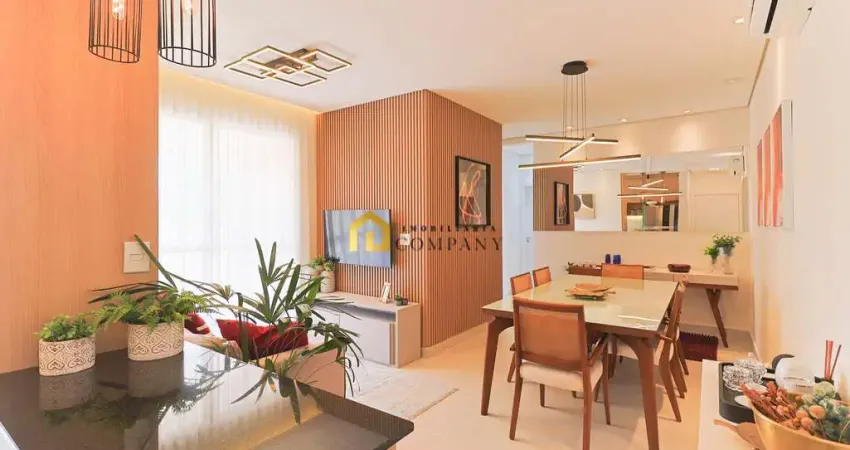 Apartamento com 3 quartos à venda na Rua Augusto Lippel, 1800, Parque Campolim, Sorocaba